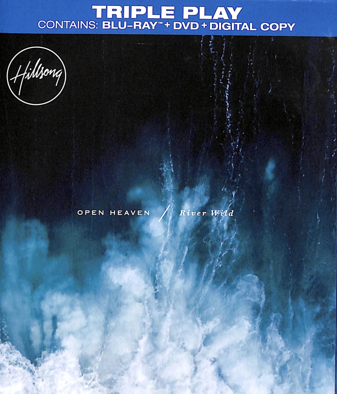 2015 Open Heaven/River Wild (Blu-ray) Blue-Ray