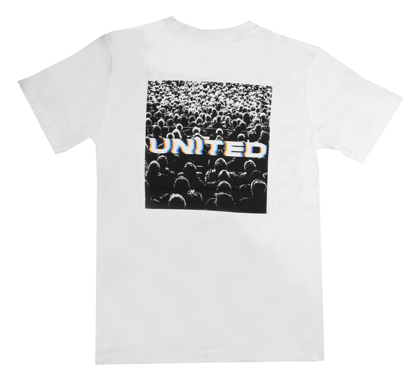 T-Shirt: People United Xxlarge White Clothing
