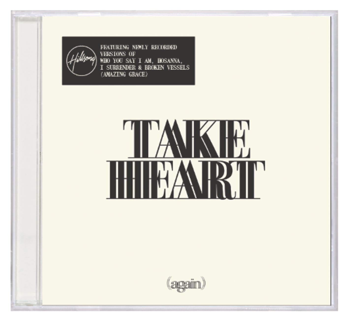 Take Heart (Again) Compact Disc