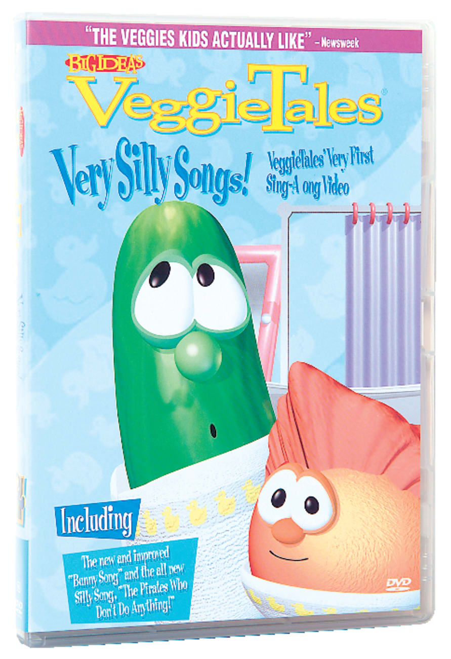 Veggie Tales #07: Very Silly Singalong (#07 in Veggie Tales Visual Series (Veggietales)) DVD