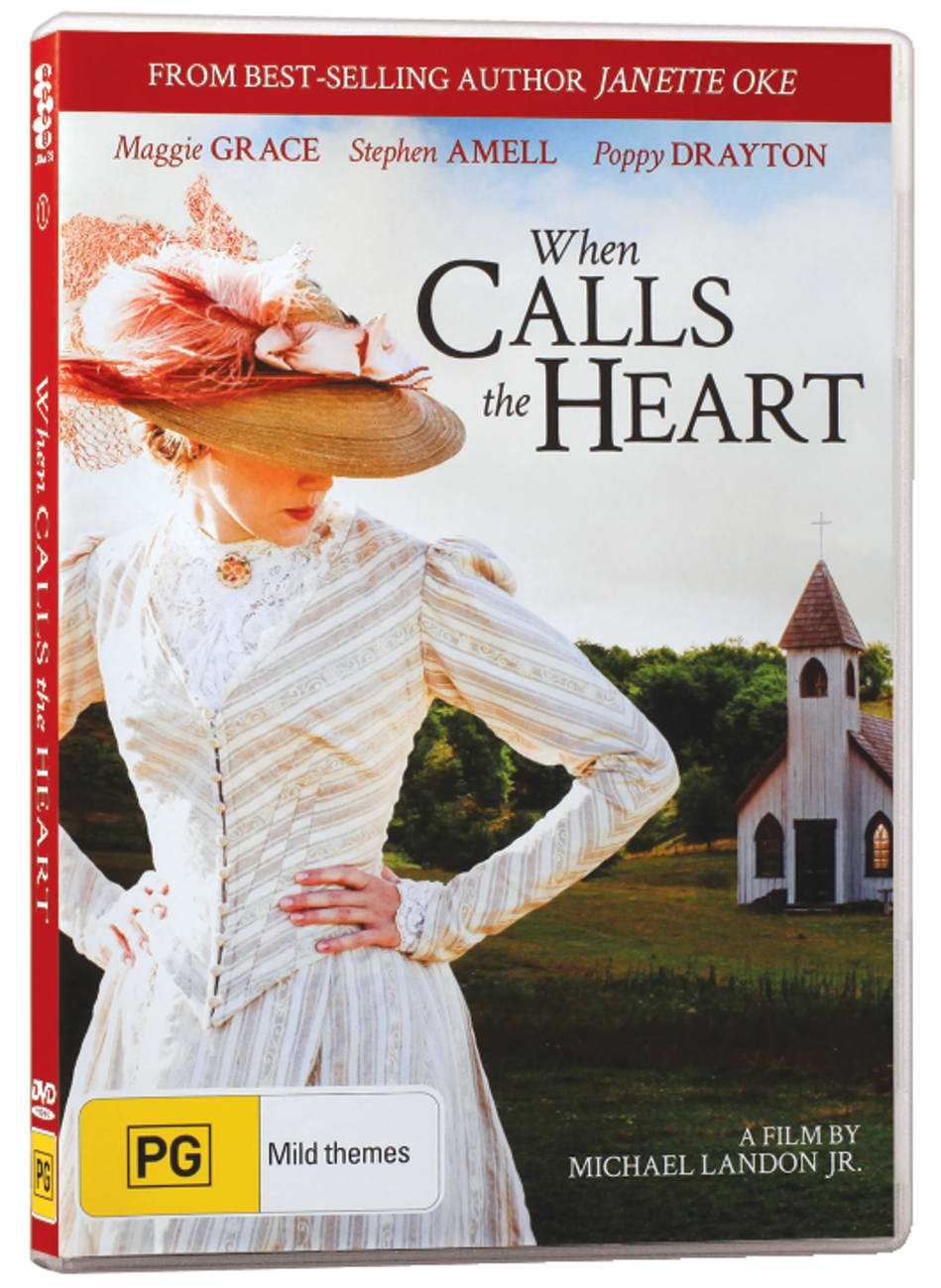 When Calls the Heart (#01 in When Calls The Heart Dvd Series) DVD