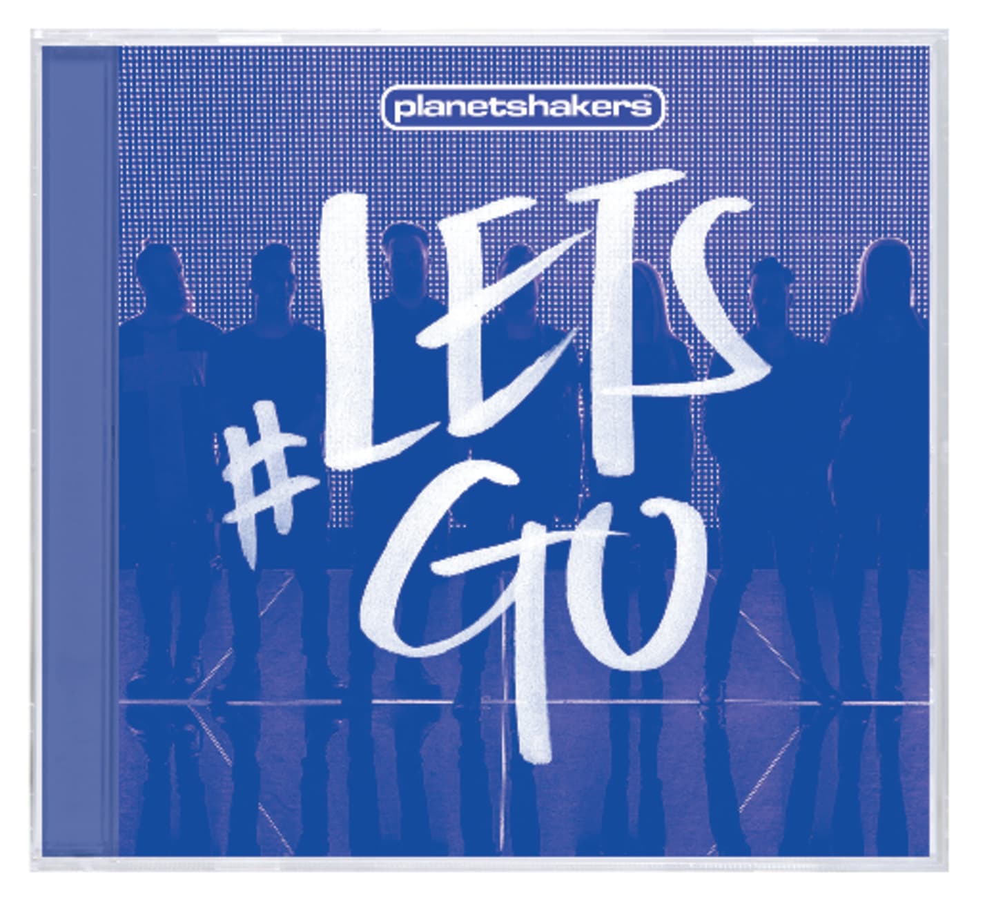 2016 #Letsgo Deluxe CD & DVD (Let's Go) Compact Disc