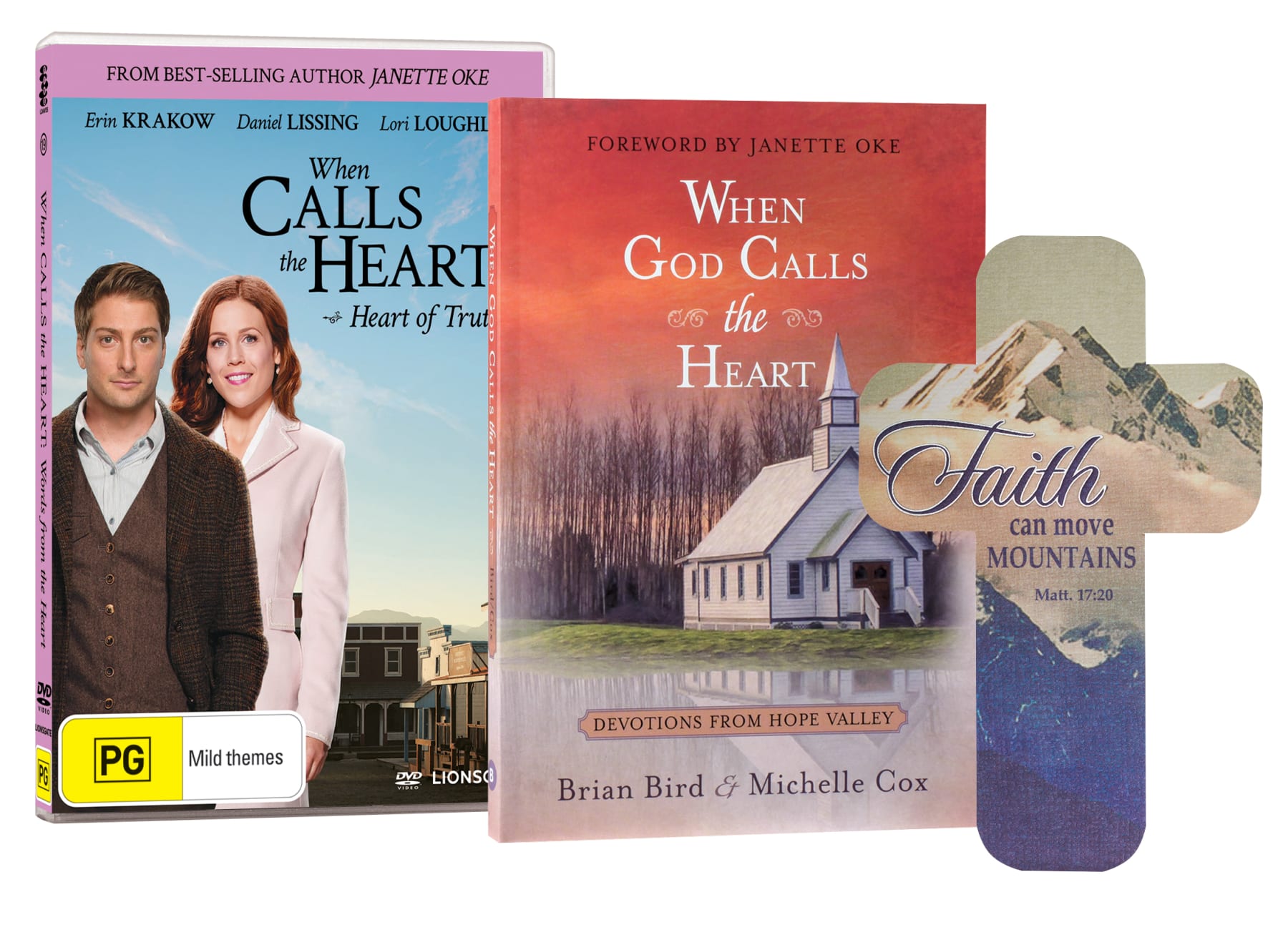When Calls the Heart #19: Heart of Truth Gift Pack Pack/Kit
