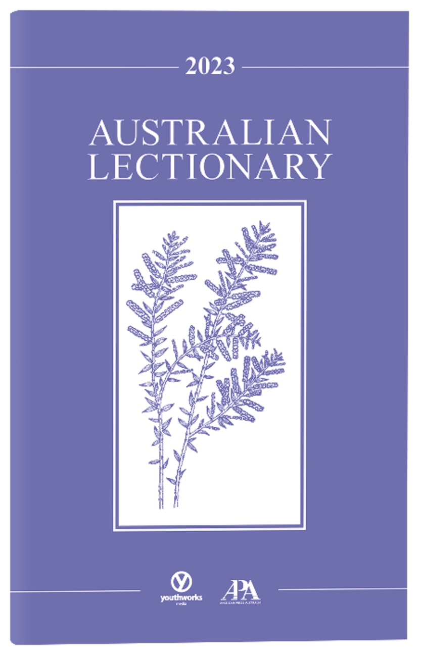2023 Australian Lectionary An Australian Prayer Book (Year A) Koorong