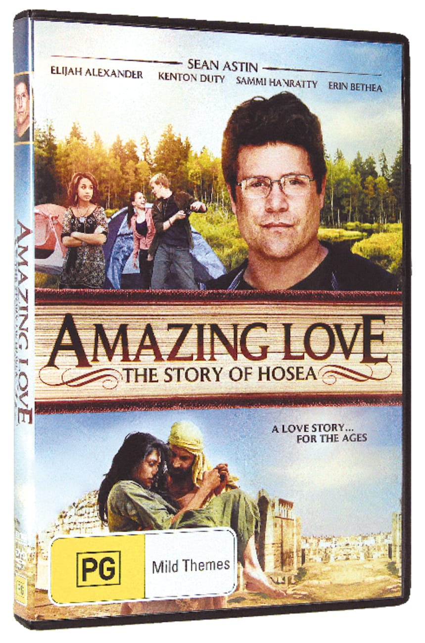 Amazing Love | Koorong