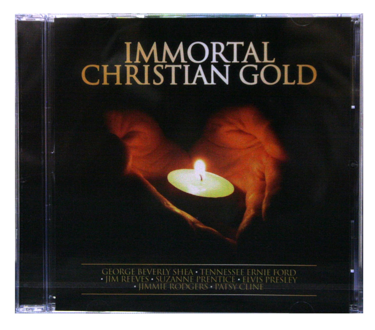 Immortal Christian Gold Compact Disc