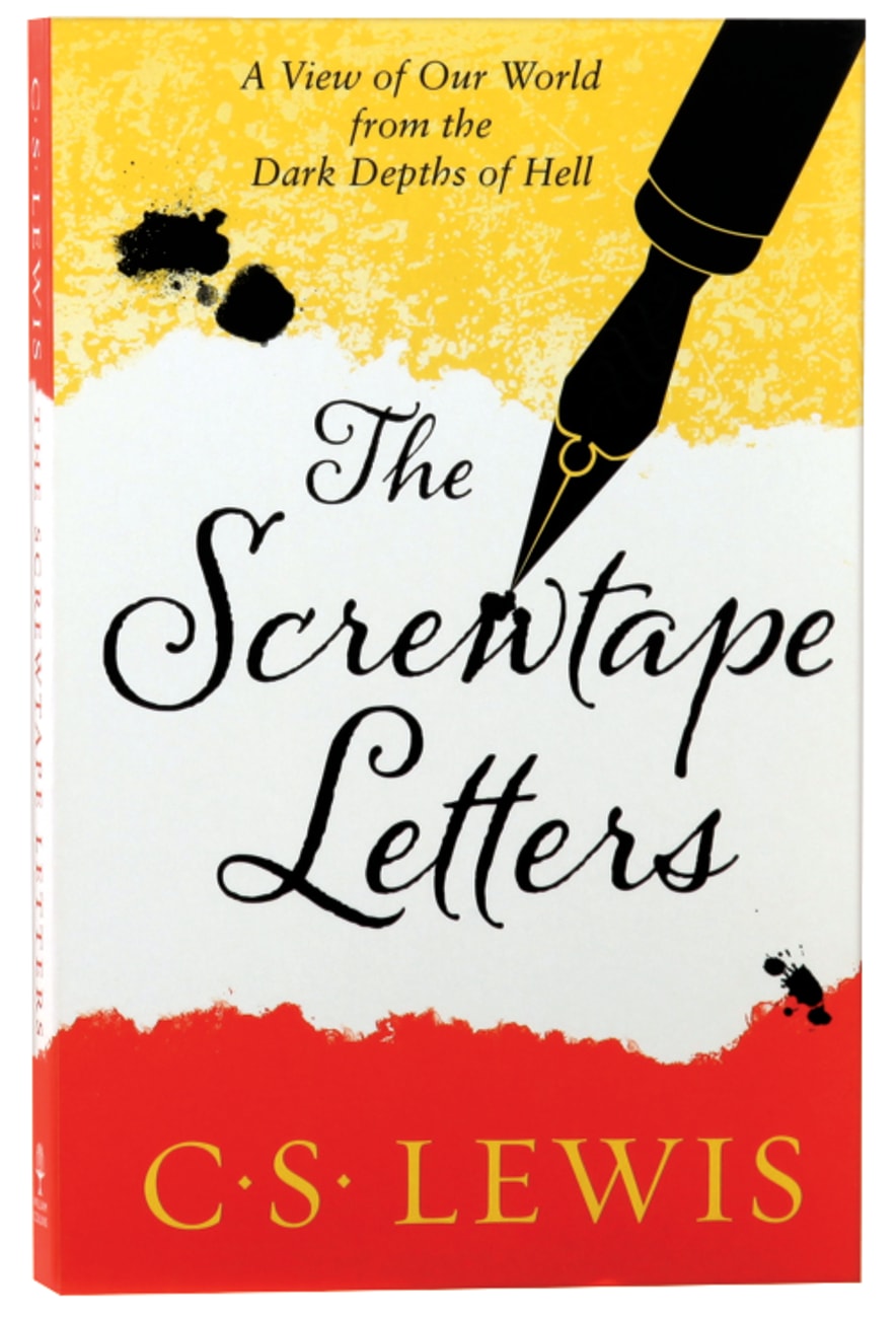 Surprising The Screwtape Letters Cs Lewis Images
