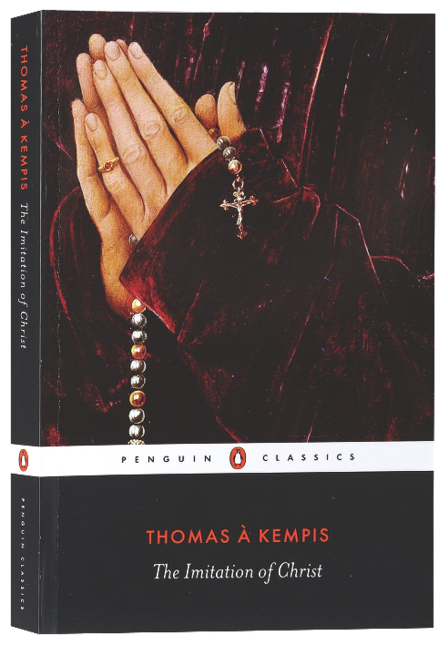 The Imitation of Christ (Penguin Black Classics Series) Paperback