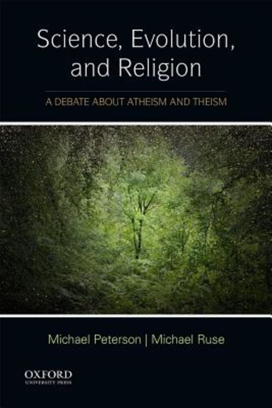 Science, Evolution, and Religion Paperback