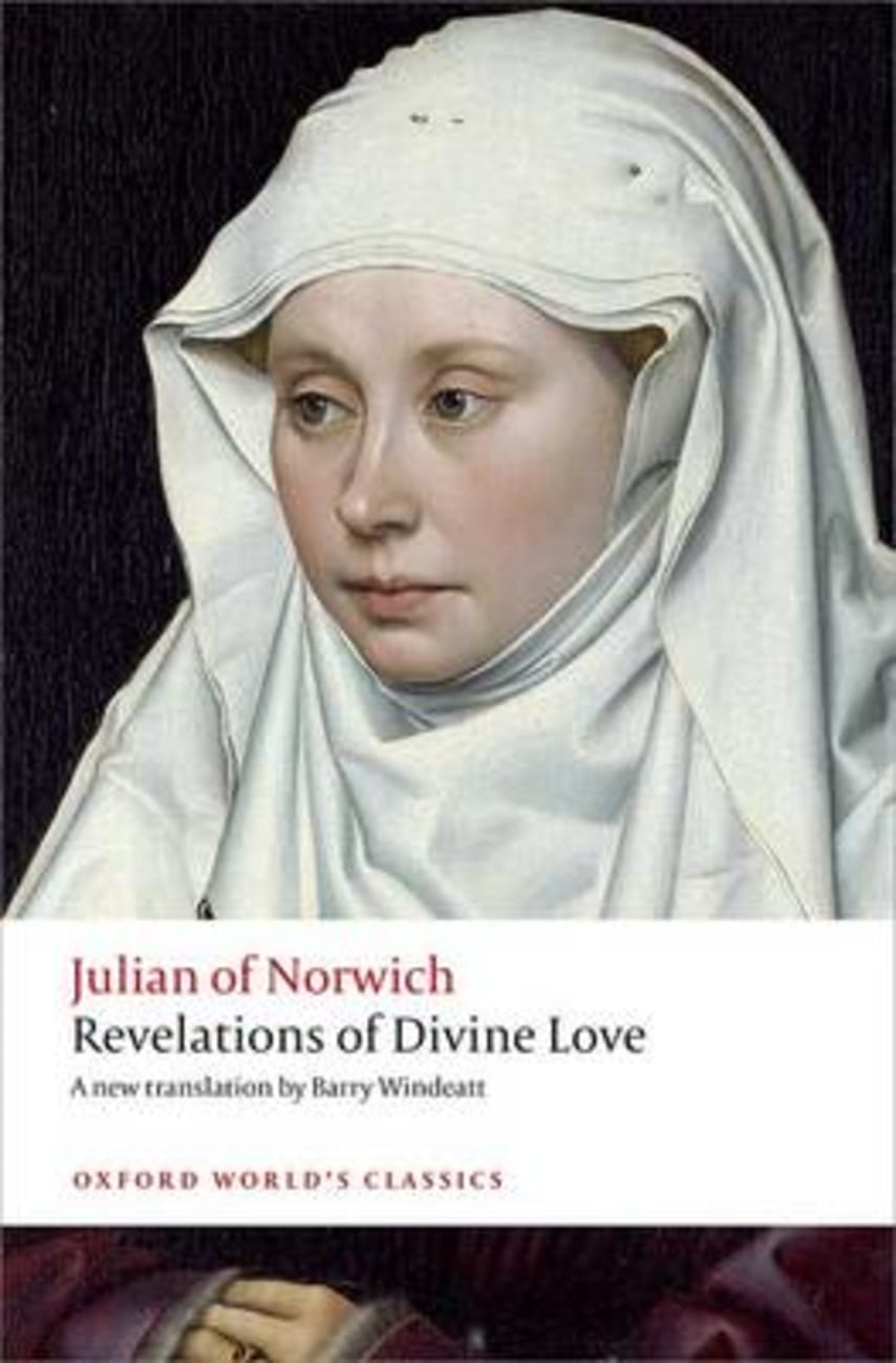 Revelations of Divine Love (Oxford World's Classics Series) Paperback