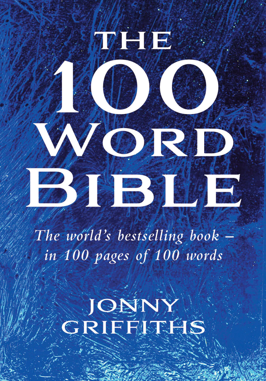 The 100-Word Bible Paperback