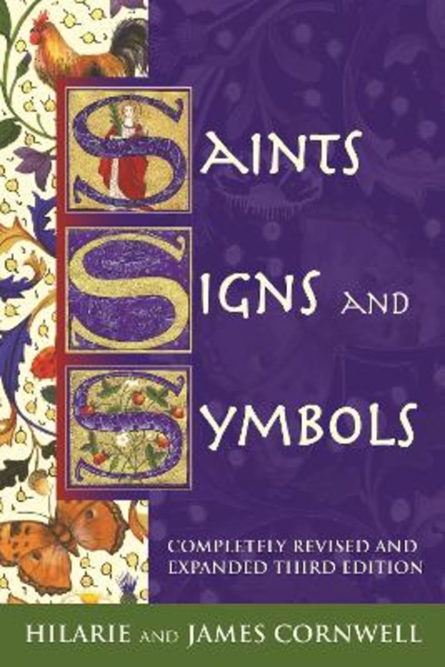 Saints Signs and Symbols: The Symbolic Language of Christian Art Paperback