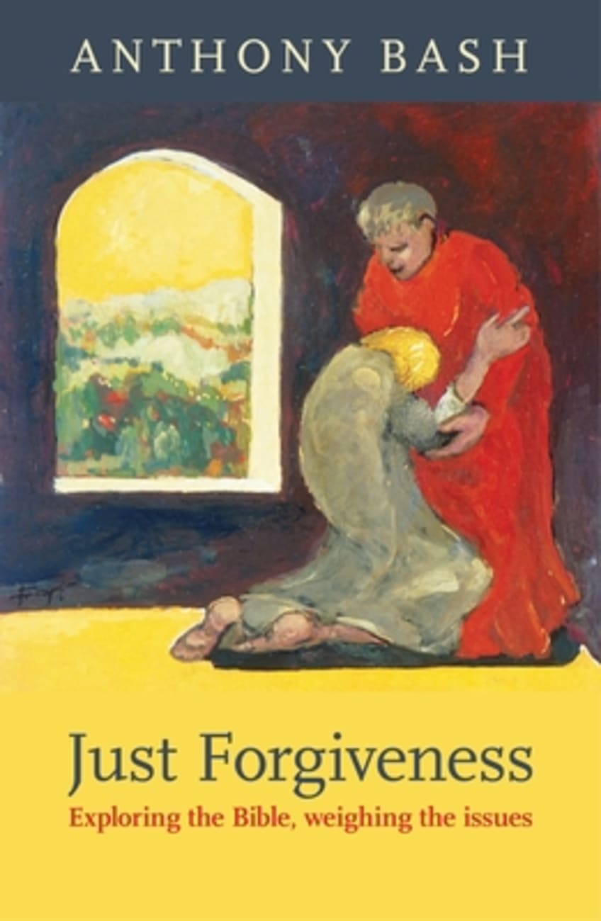 Just Forgiveness Paperback