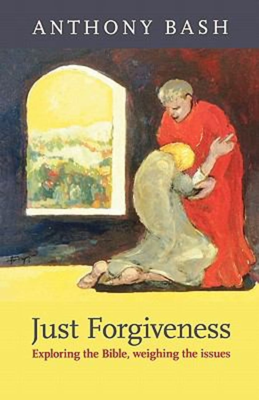 Just Forgiveness Paperback