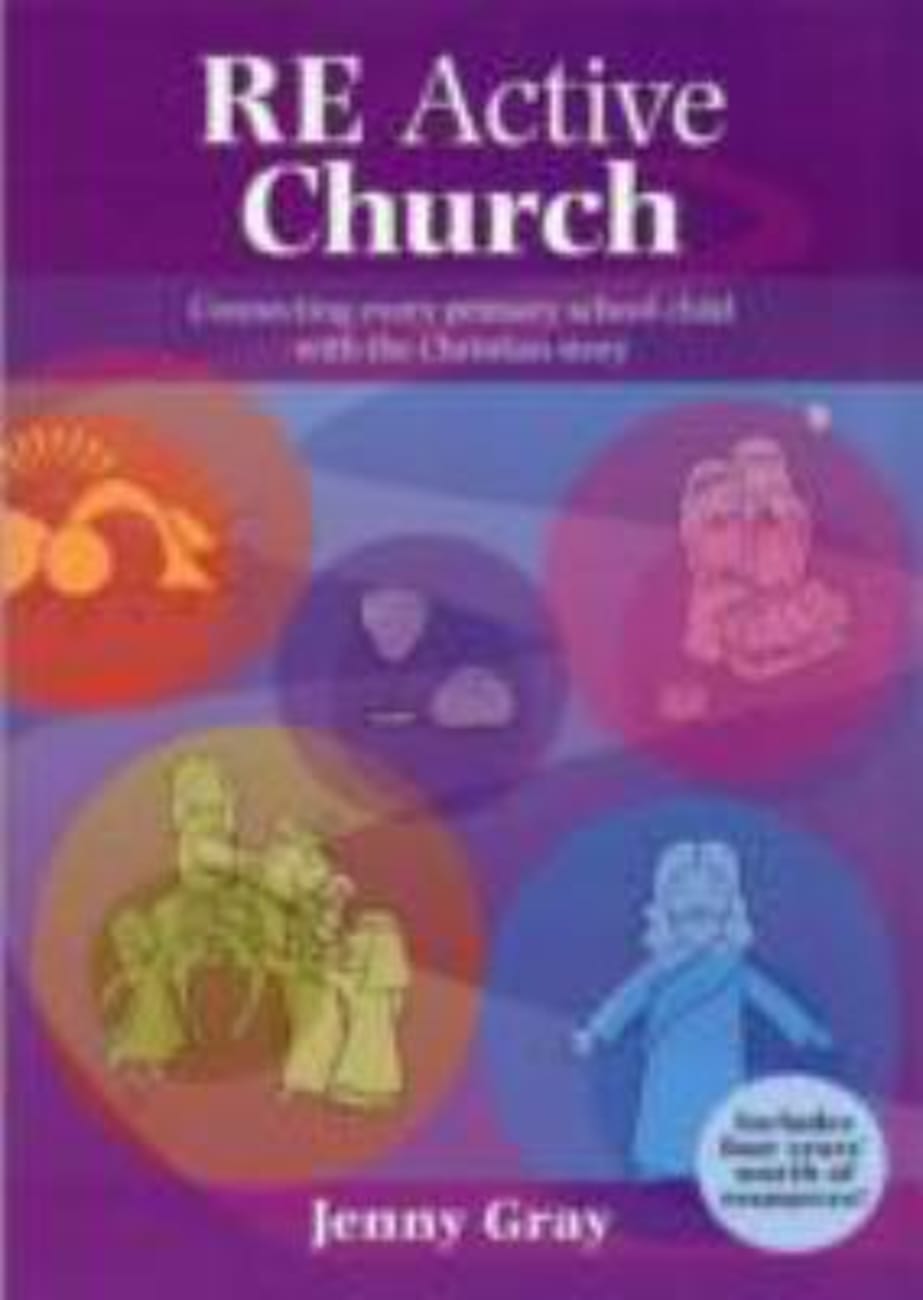 Re-Active Church Paperback