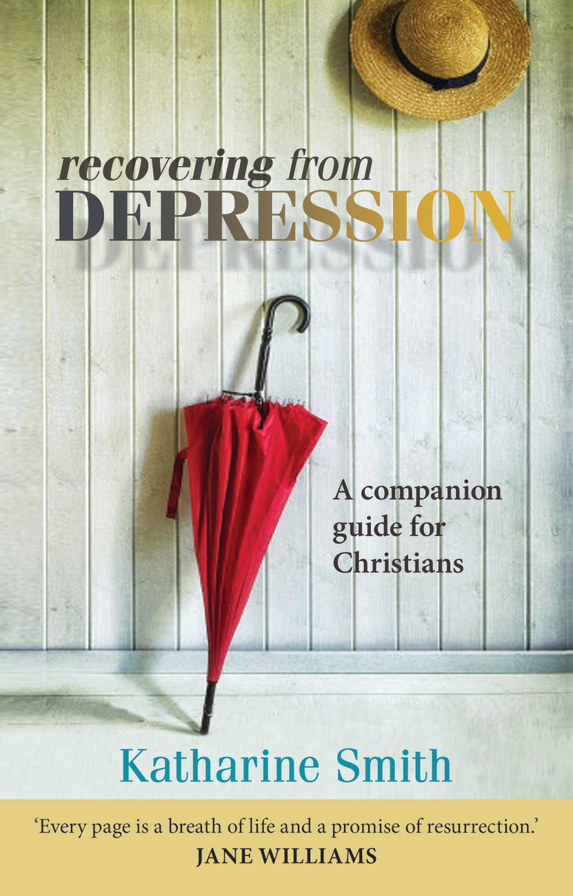 Recovering From Depression Paperback