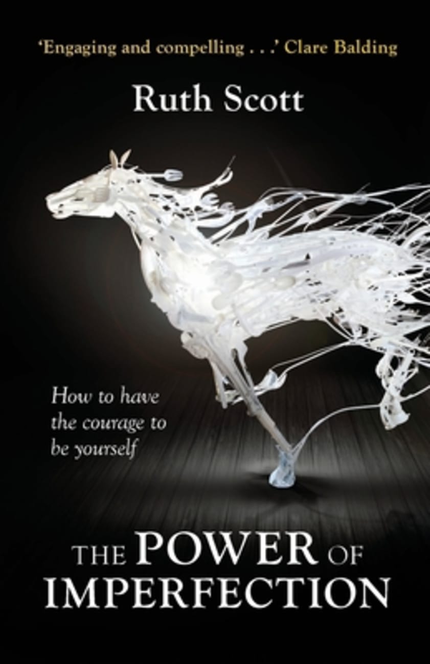 The Power of Imperfection Paperback