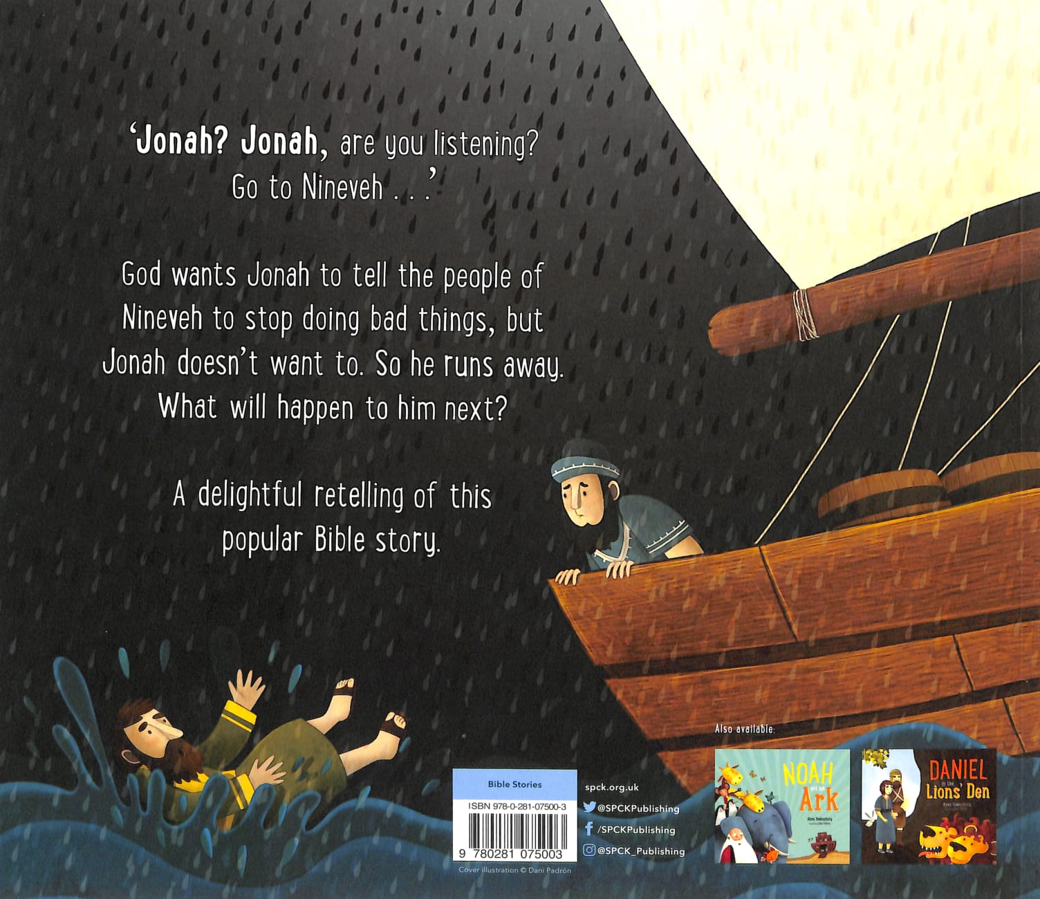 Jonah and the Whale Paperback