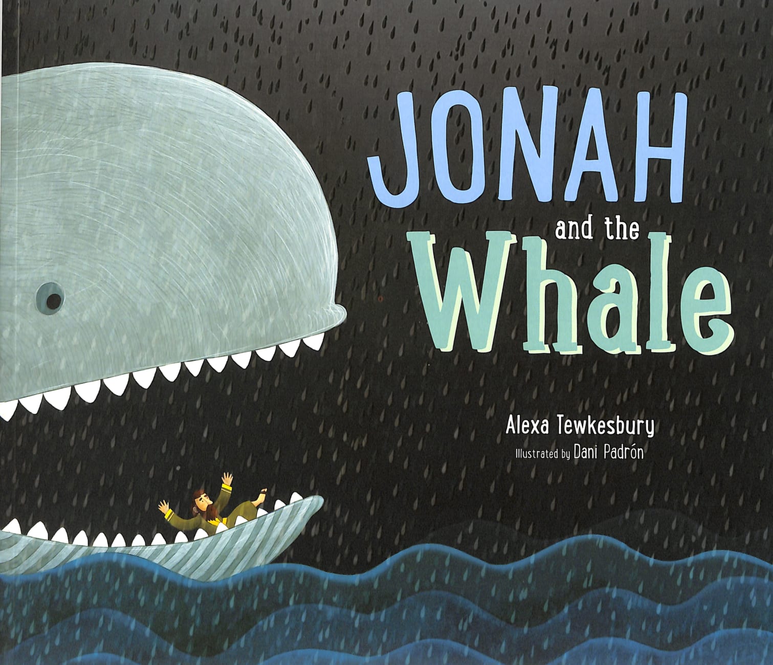 Jonah and the Whale Paperback