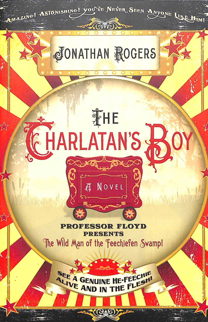 The Charlatan's Boy Paperback