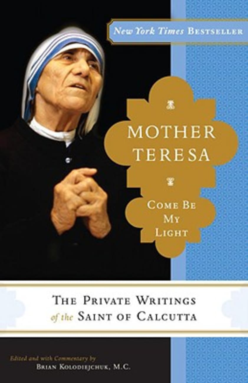 Mother Teresa Paperback