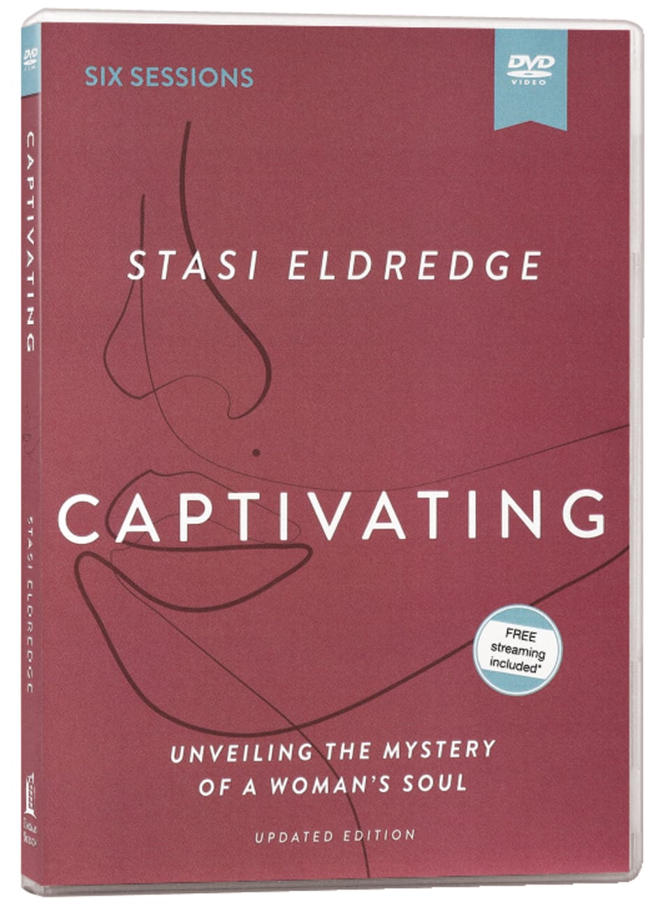 Captivating: Unveiling the Mystery of a Woman's Soul (Video Study) DVD