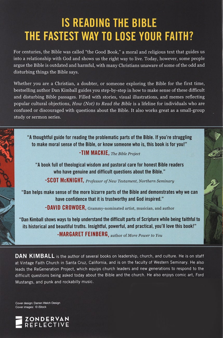 how-not-to-read-the-bible-by-dan-kimball-koorong