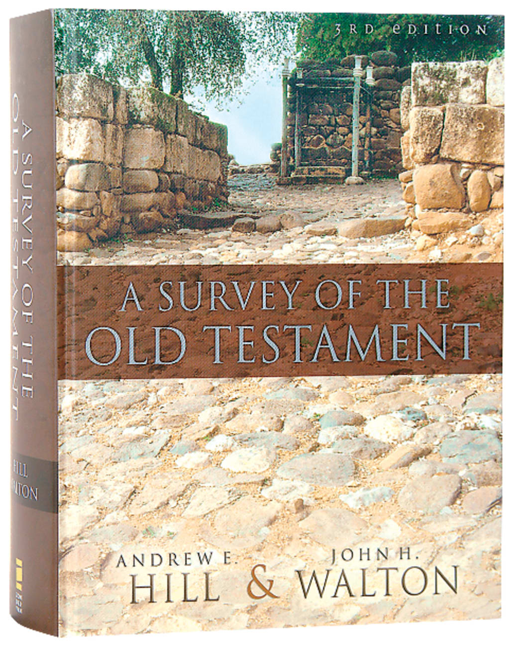 Survey of the Old Testament, a Full Colour (3rd Edition) Hardback