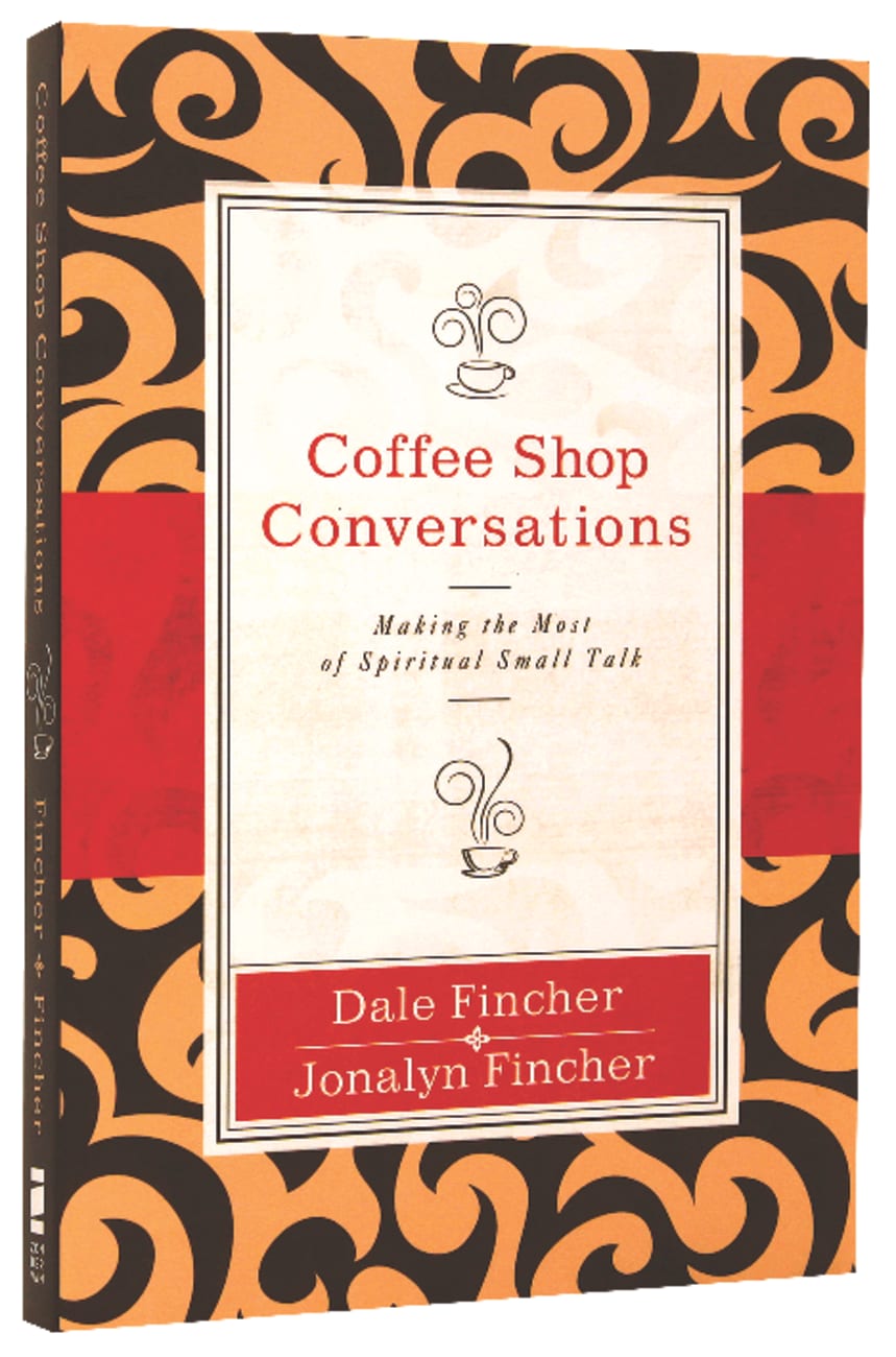 Coffee Shop Conversations Paperback