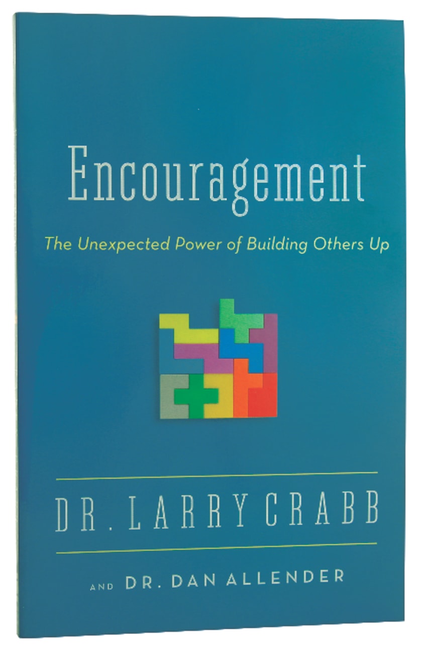 Encouragement Paperback