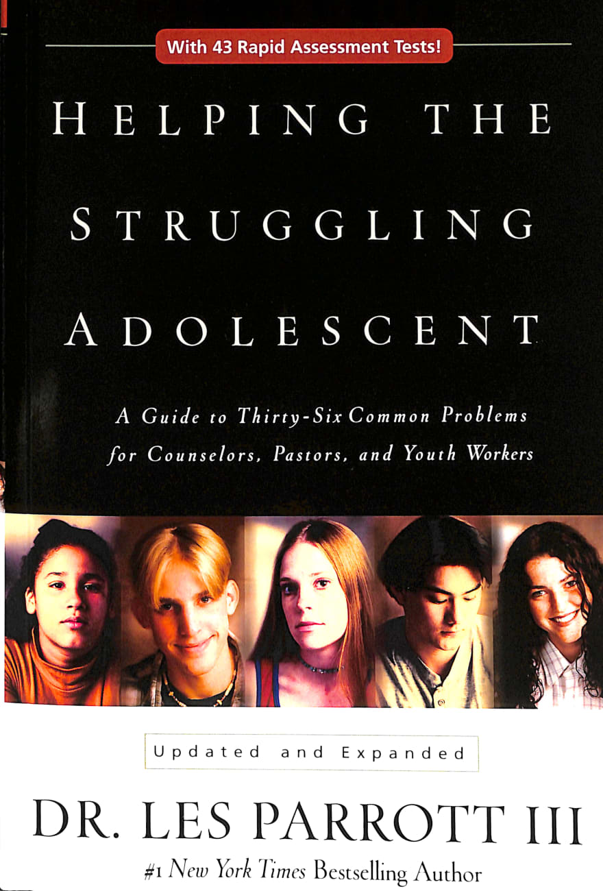 Helping the Struggling Adolescent Paperback