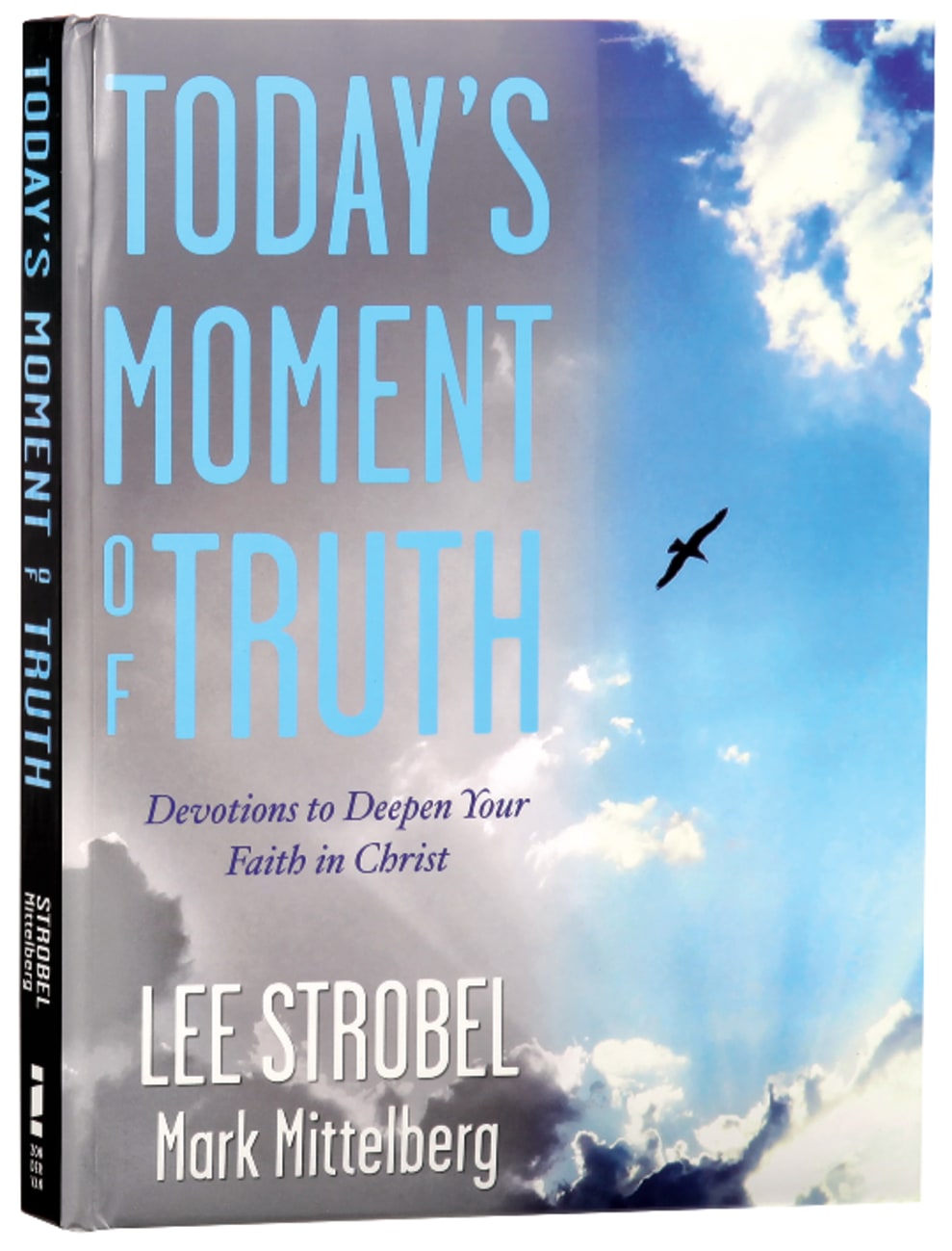 Today's Moment of Truth Hardback