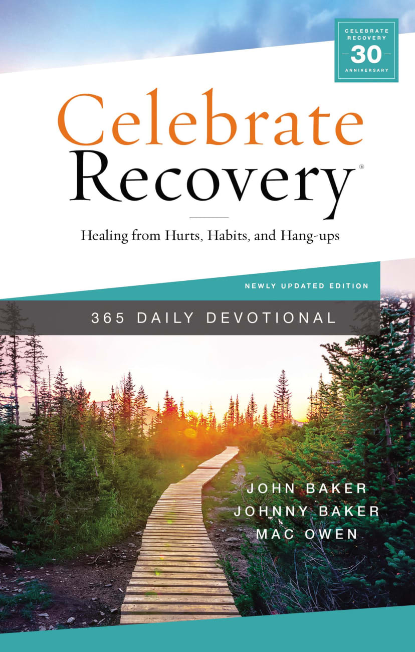 Healing From Hurts, Habits, And Hang-Ups (Celebrate Recovery Series) By ...