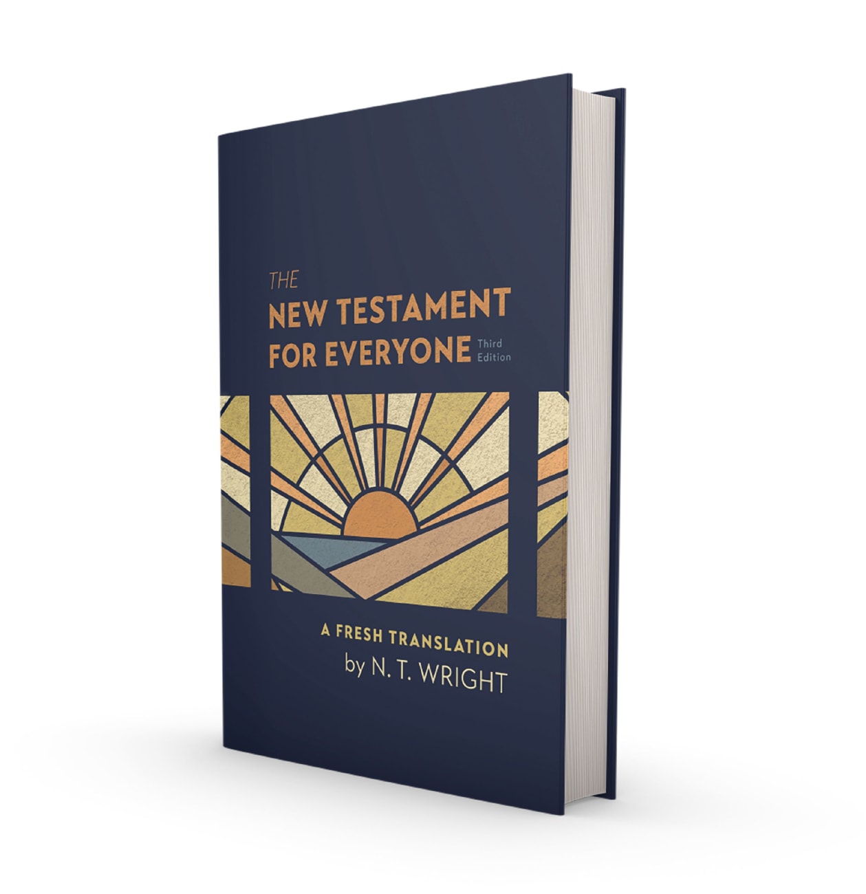 New Testament For Everyone 3rd Edition Hardback