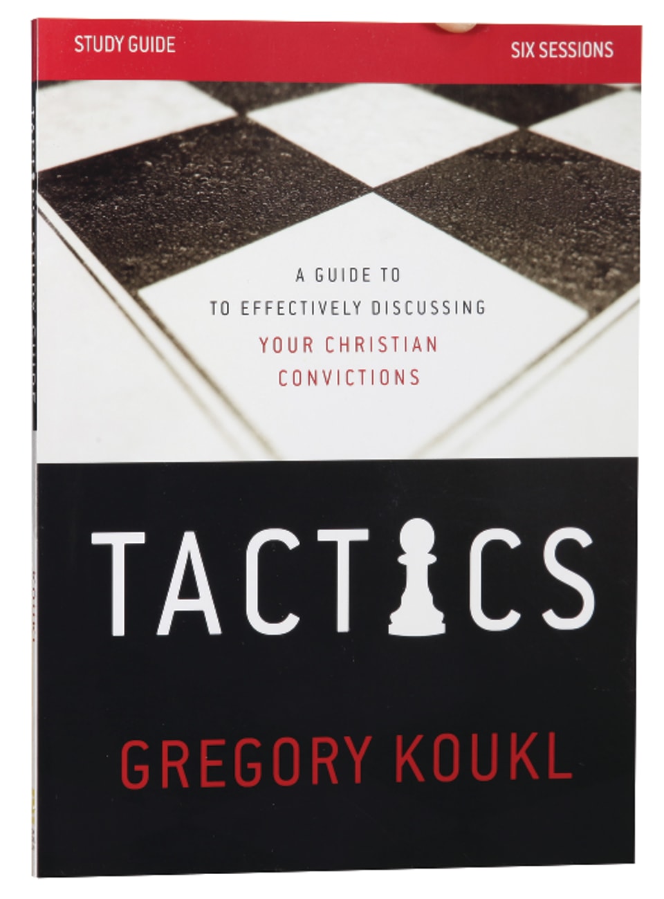 Tactics (Study Guide) Paperback