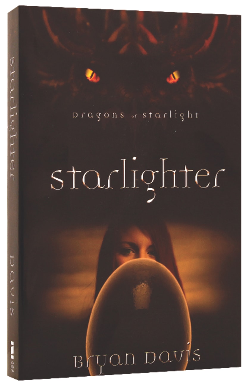 Starlighter (#01 in Dragons Of Starlight Series) Paperback