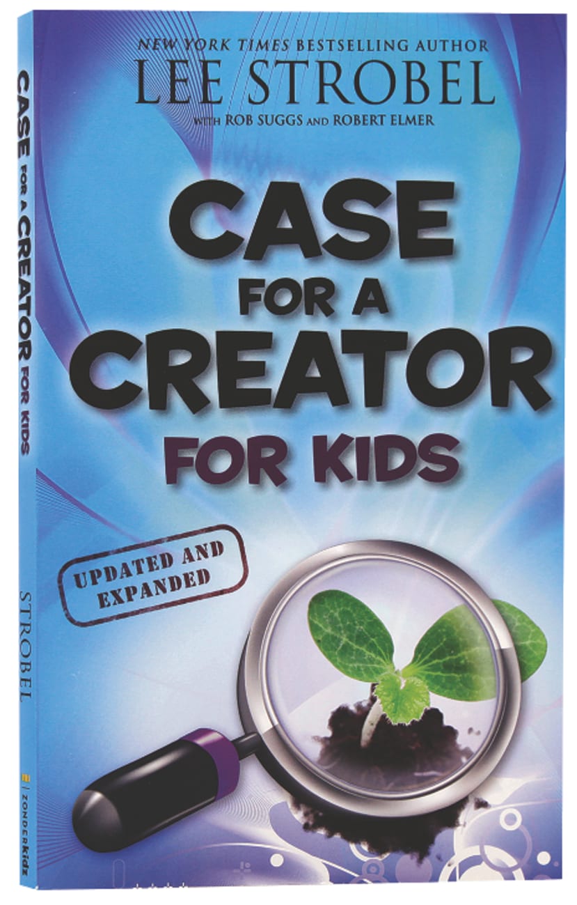Case For the Creator For Kids Paperback