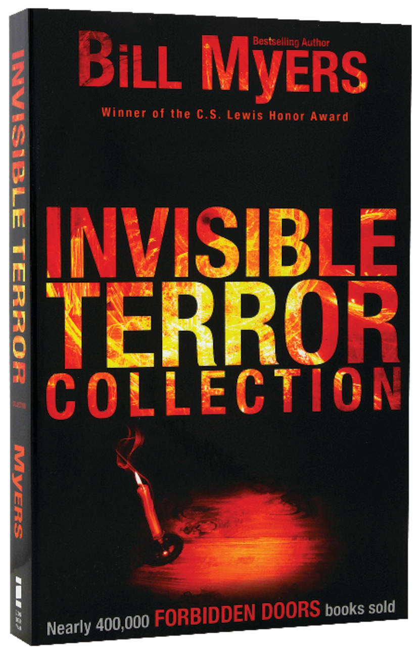 Invisible Terror Collection (#02 in Forbidden Doors Collection Series) Paperback