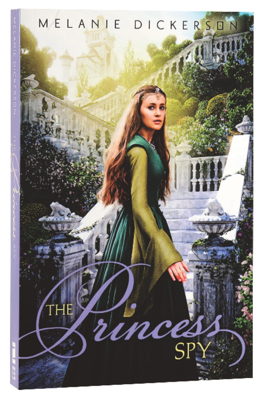 The Princess Spy (#05 in Hagenheim - My Fairy Tale Romance Series) Paperback