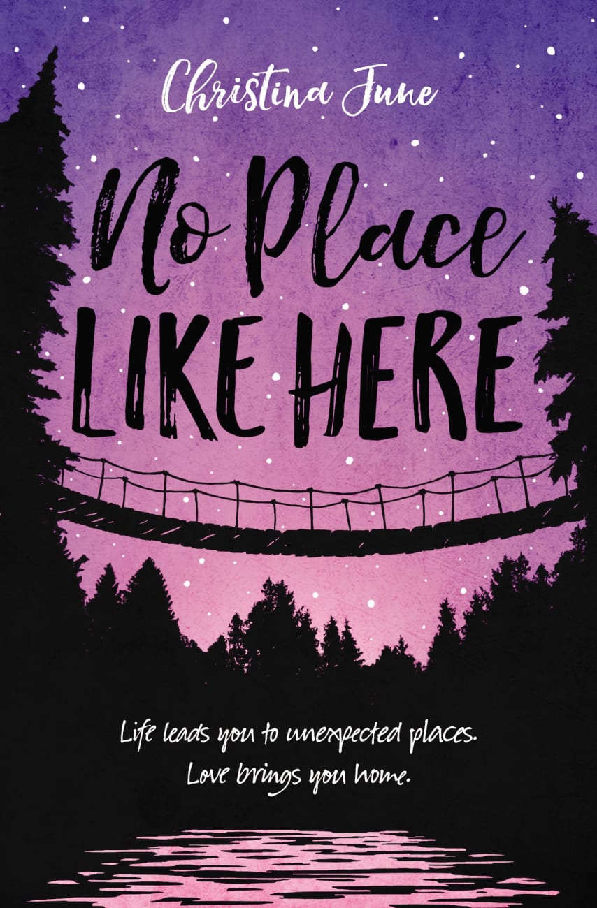 No Place Like Here Paperback
