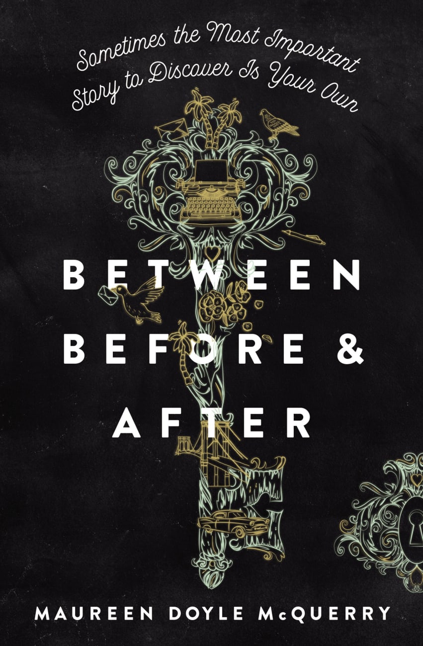 Between Before and After Hardback