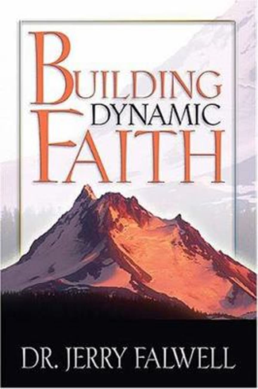 Building Dynamic Faith Kit Pack/Kit