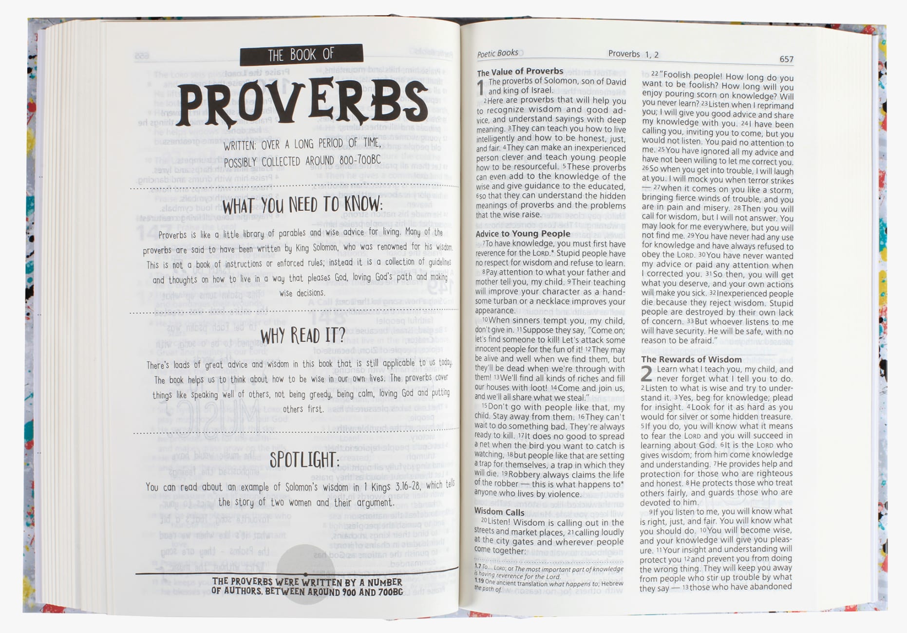 GNB Good News Bible Interactive Youth Edition (Black Letter Edition)  (Anglicised) | Koorong