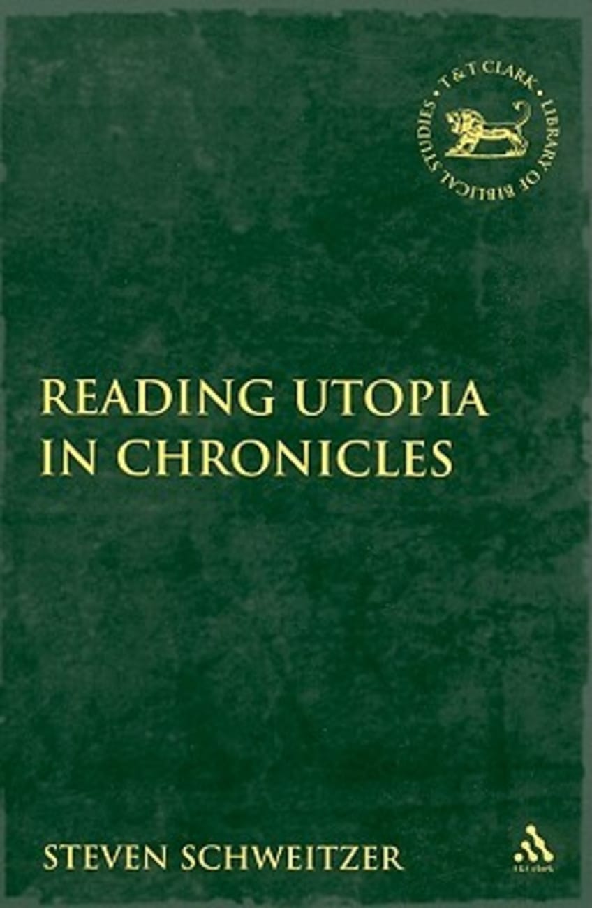 Reading Utopia in Chronicles Paperback