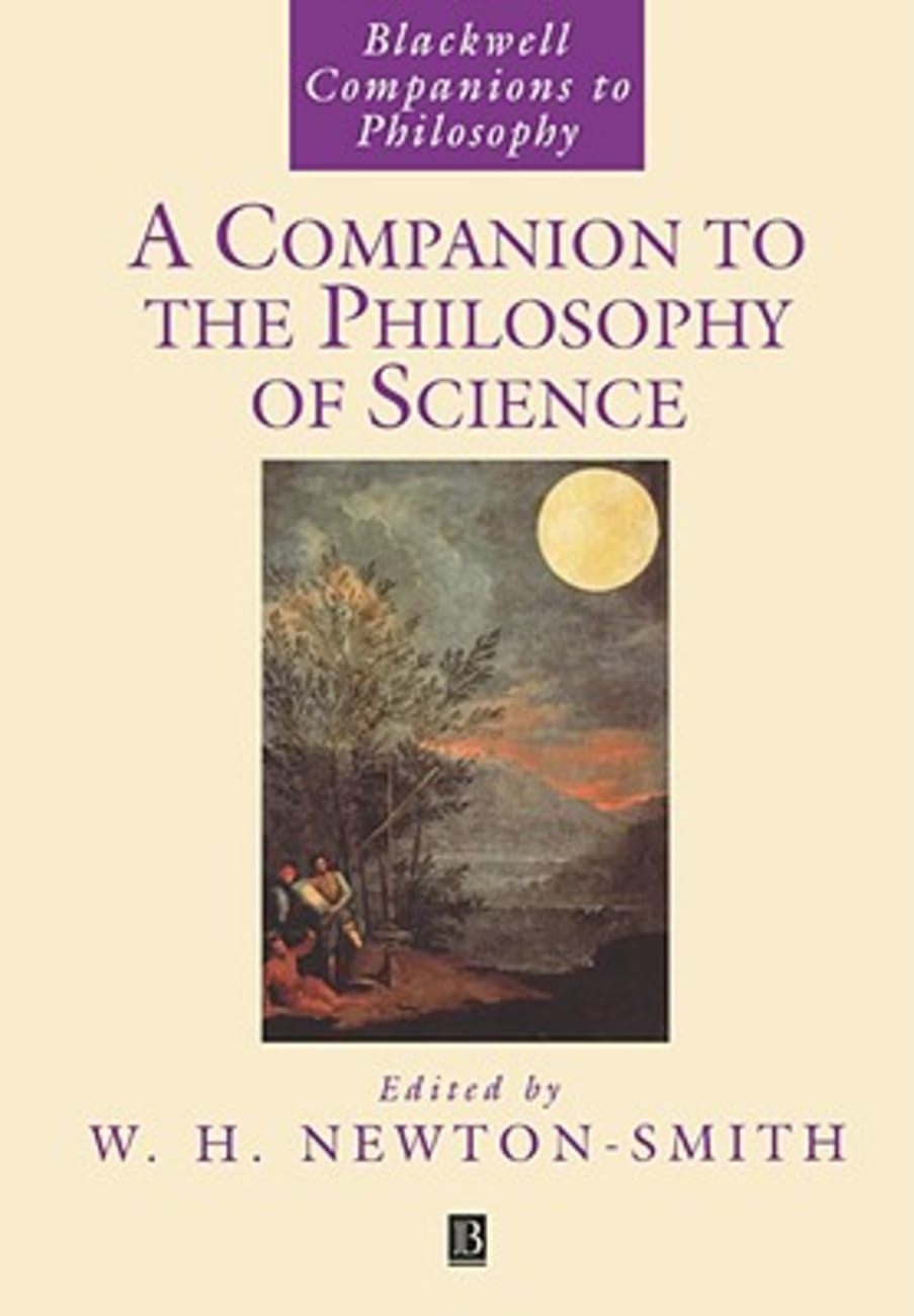 Bcp: Companion to the Philosphy of Science Paperback