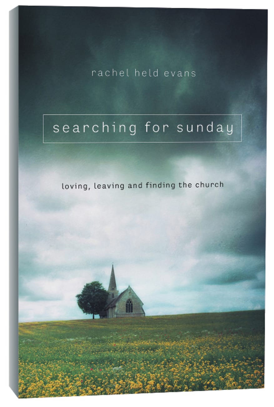 Searching For Sunday Paperback