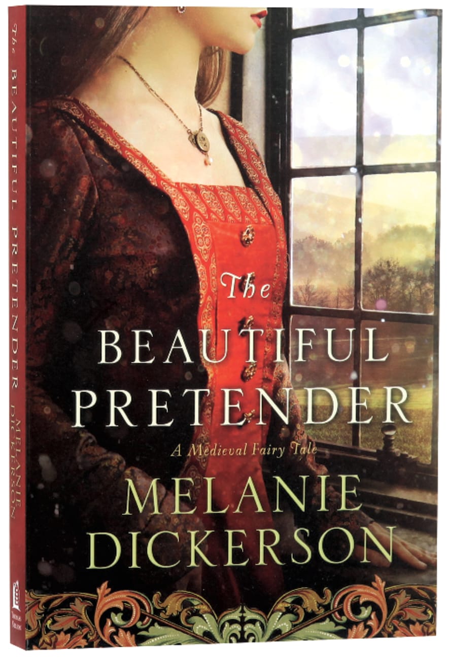 The Beautiful Pretender (Young Adult Fiction) (#02 in Thornbeck - Medieval Fairy Tale Series) Paperback