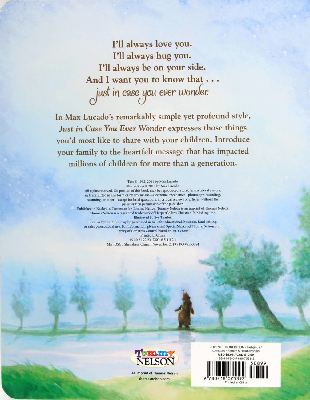 Just In Case You Ever Wonder By Max Lucado Koorong Just In Case You Ever Wonder By Max Lucado Koorong