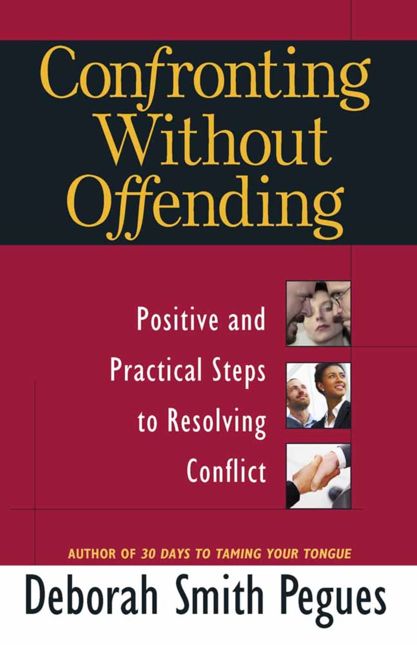 Confronting Without Offending Paperback
