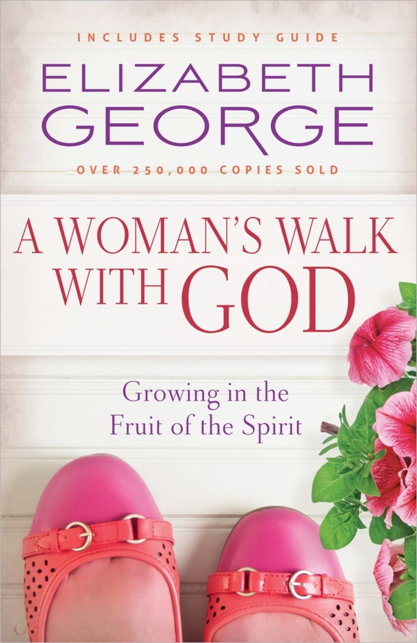 A Woman's Walk With God Paperback